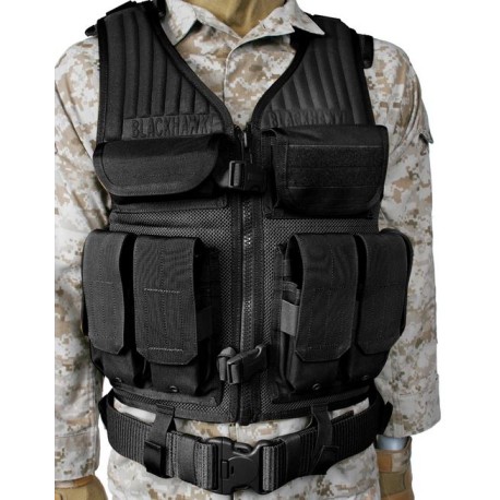 Chaleco Blackhawk Omega Elite Tactical Vest 1